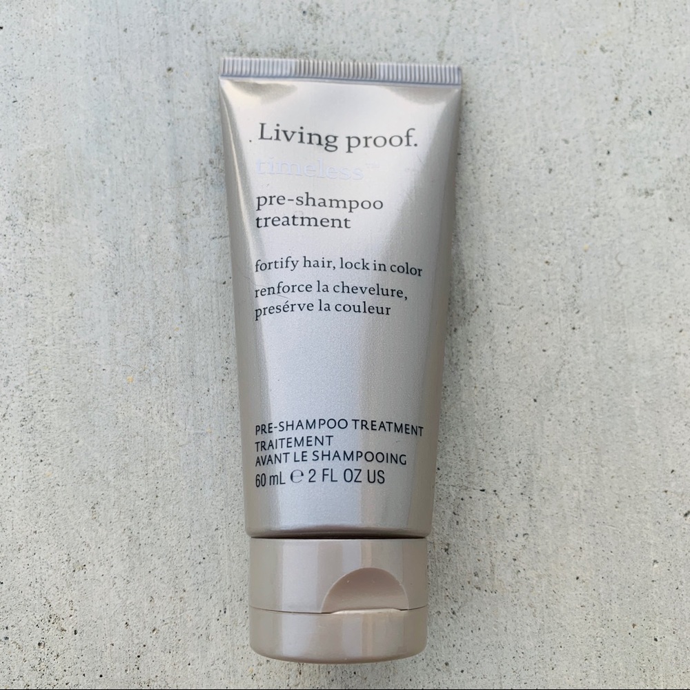 🌵3 for $20 NEW Living Proof Pre-Shampoo Treatment